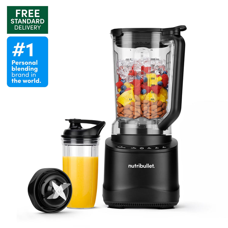 nutribullet Power Core Blender Combo