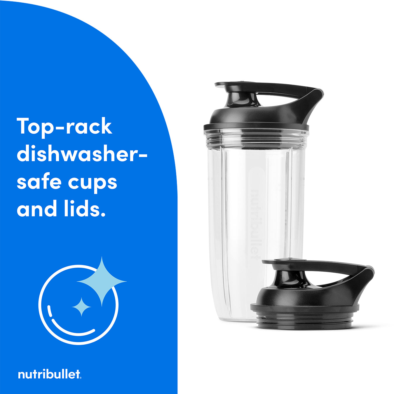 nutribullet Turbo 1000W - Matte Black