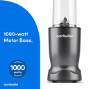 nutribullet Turbo 1000W - Graphite