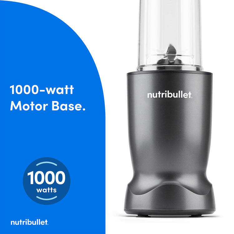 nutribullet Turbo 1000W - Graphite