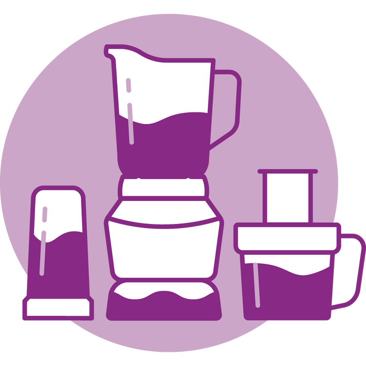 nutribullet Triple Prep System Dough Blade