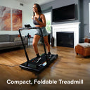 FITT Mill by New Image – Foldable Motorised Treadmill (Outlet)
