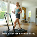 FITT Mill by New Image – Foldable Motorised Treadmill (Outlet)
