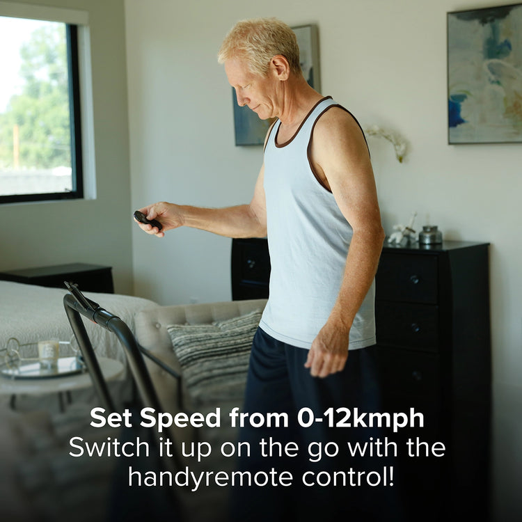 FITT Mill – Smart Bluetooth Treadmill