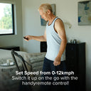 FITT Mill by New Image – Foldable Motorised Treadmill (Outlet)