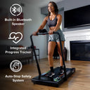 FITT Mill by New Image – Foldable Motorised Treadmill (Outlet)