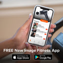 FITT Mill by New Image – Foldable Motorised Treadmill (Outlet)