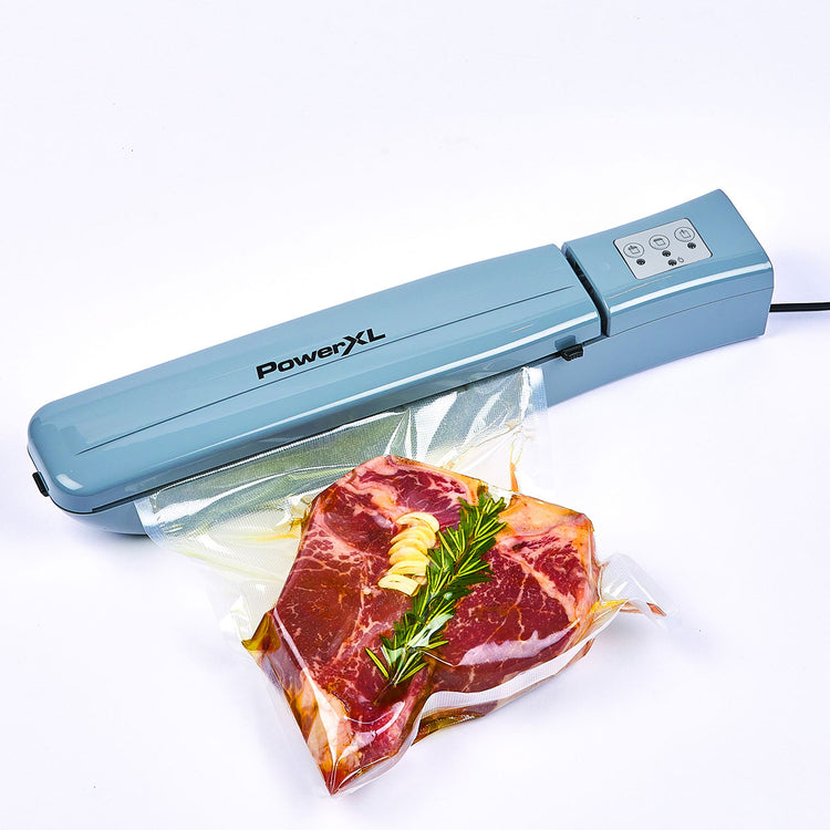 The Money Saving Nutri-Sealer 6 in 1 Food Vacuum Sealer