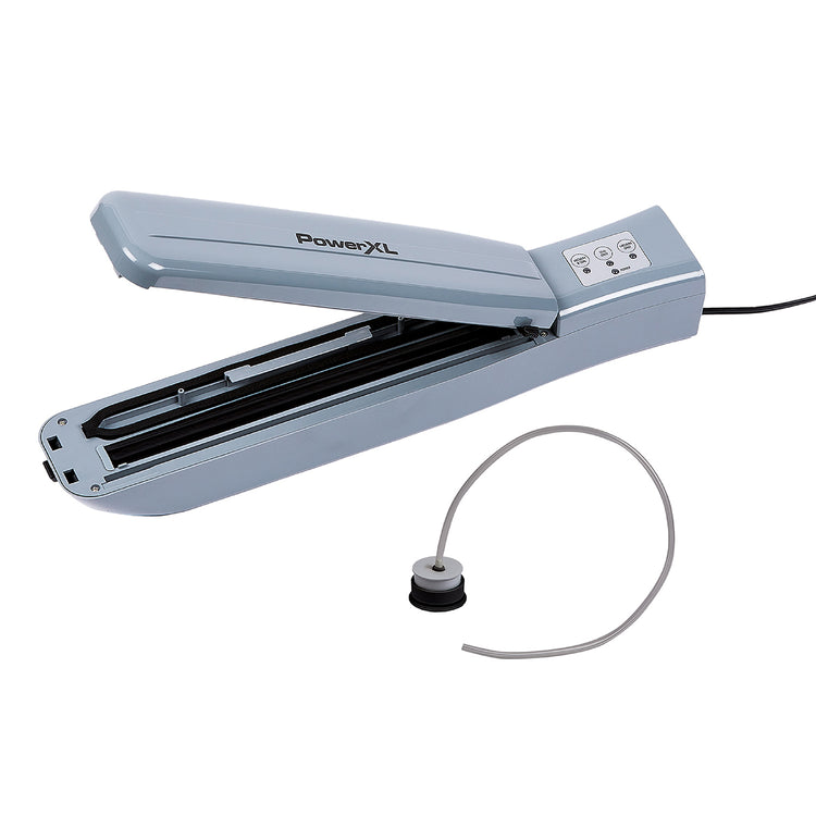 The Money Saving Nutri-Sealer 6 in 1 Food Vacuum Sealer