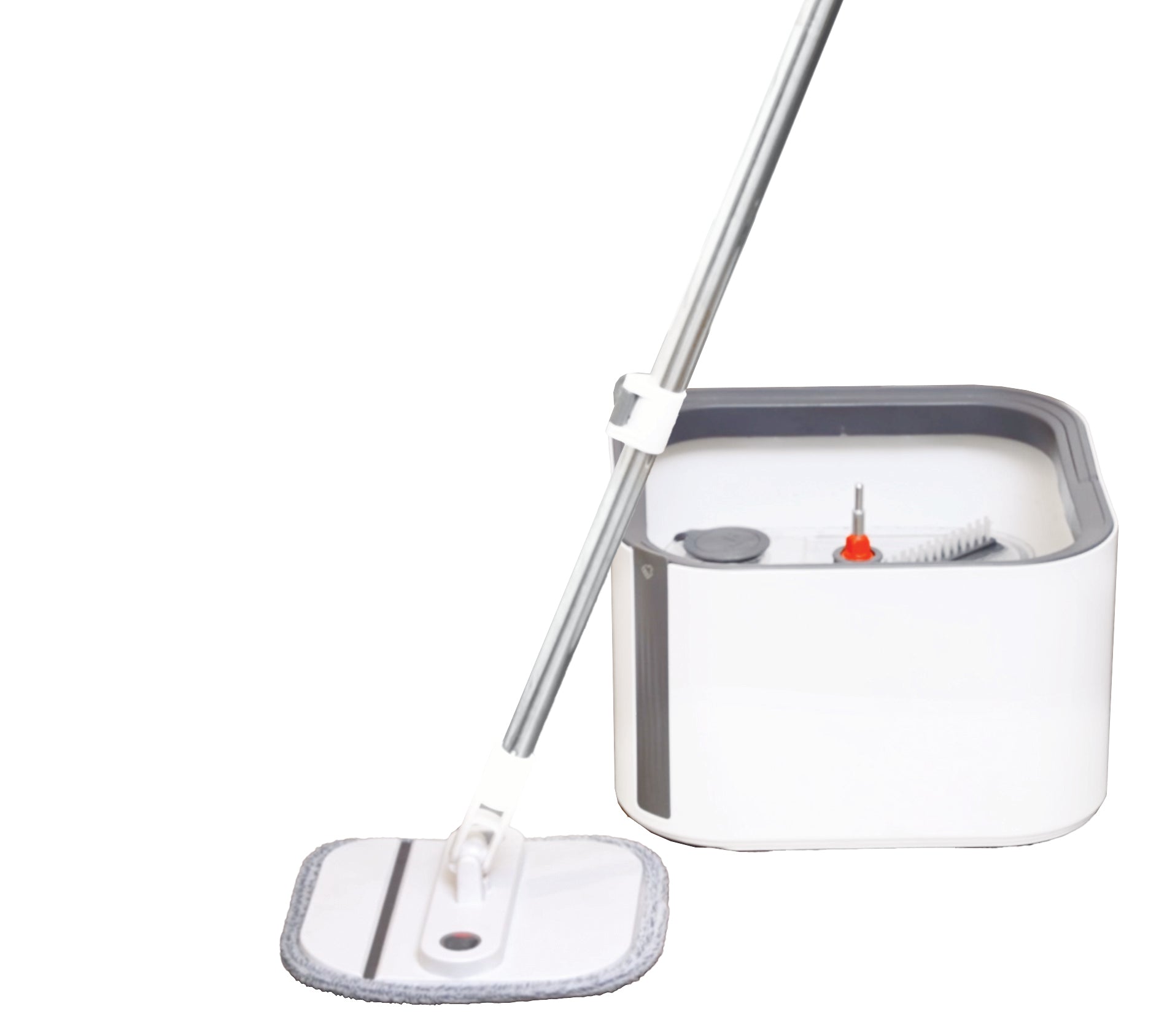 The Whistle Mop Self-Cleaning Mop System