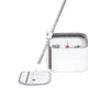 The Whistle Mop Self-Cleaning Mop System