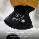 Drew&Cole SmartAir Dual Breeze Bladeless Fan & Heater Multi-Room