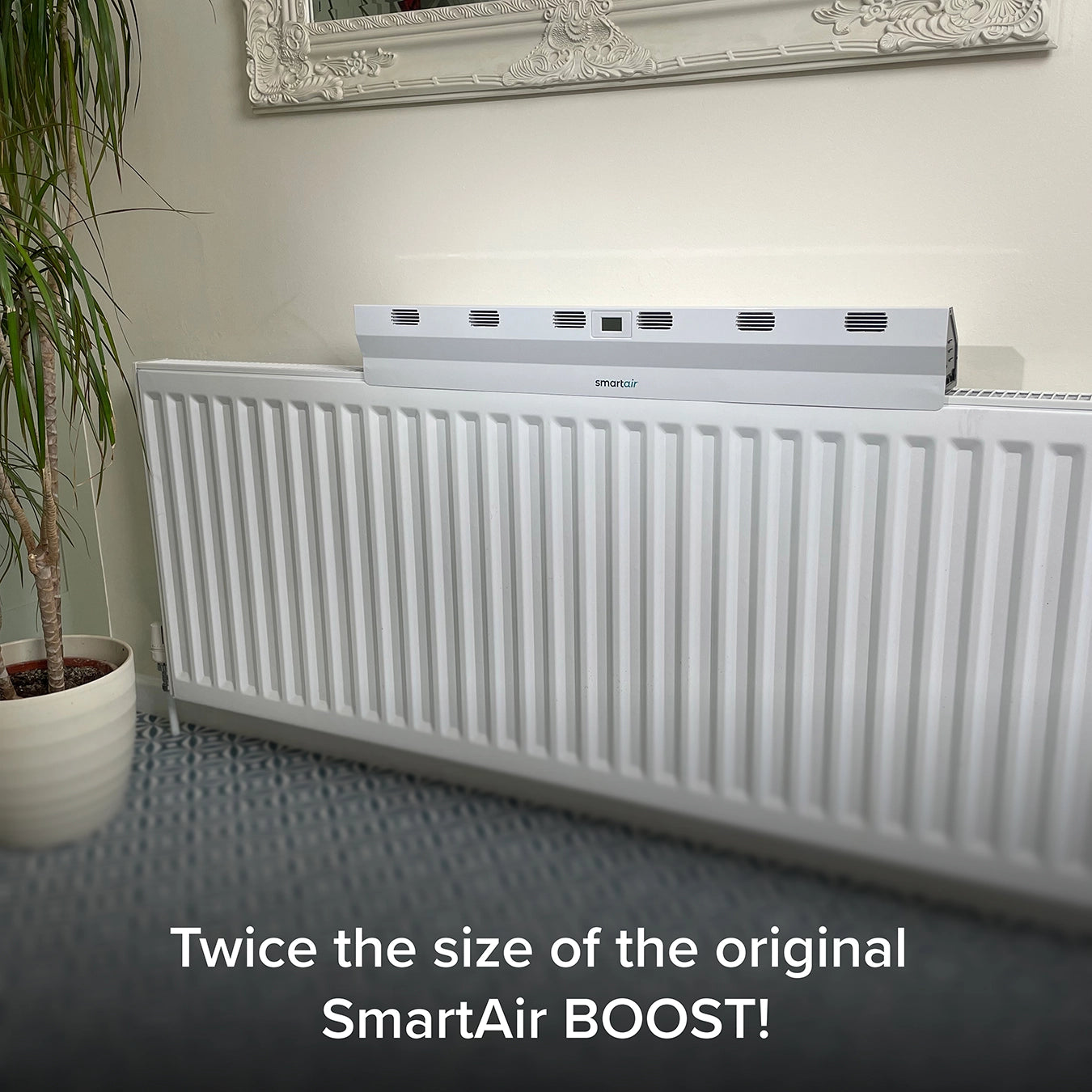 BOOST XL Radiator Fan