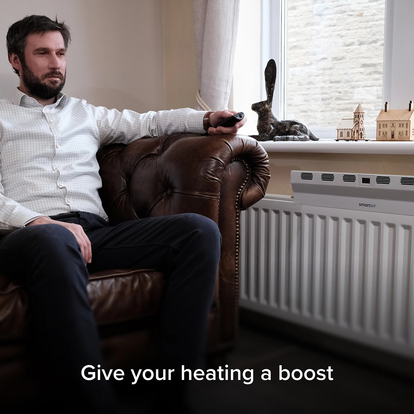 BOOST XL Radiator Fan