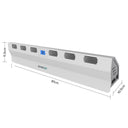 BOOST XL Radiator Fan
