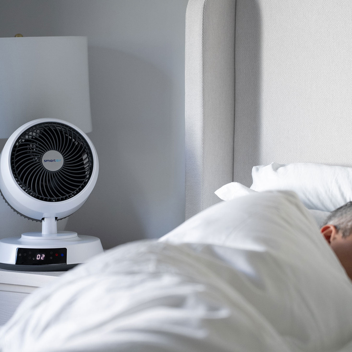 Dual Breeze All Season Hot + Cold Oscillating Fan & Heater