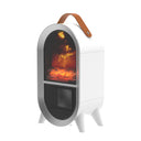 Glow Heat Portable Electric Fan Heater