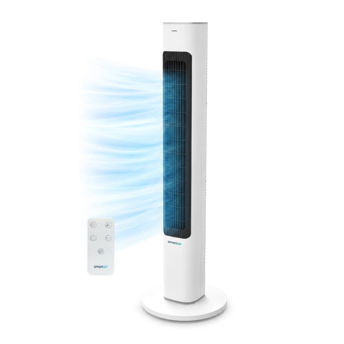 SmartAir Tower Fan 2-in-1 Fan and Air Purifier (Outlet)