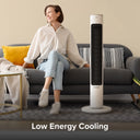 SmartAir Tower Fan 2-in-1 Fan and Air Purifier