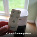 SmartAir Tower Fan 2-in-1 Fan and Air Purifier