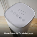 SmartAir Tower Fan 2-in-1 Fan and Air Purifier