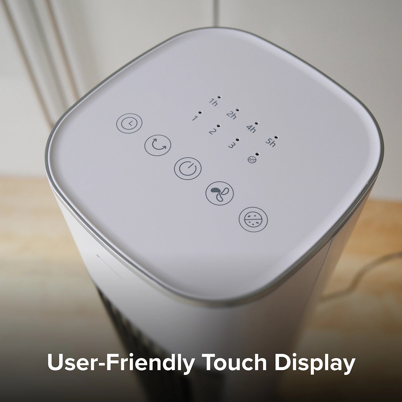 SmartAir Tower Fan 2-in-1 Fan and Air Purifier