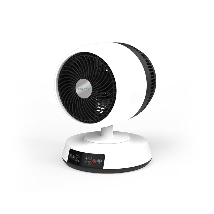 Dual Breeze All Season Hot + Cold Fan & Heater