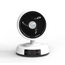 Dual Breeze All Season Hot + Cold Oscillating Fan & Heater