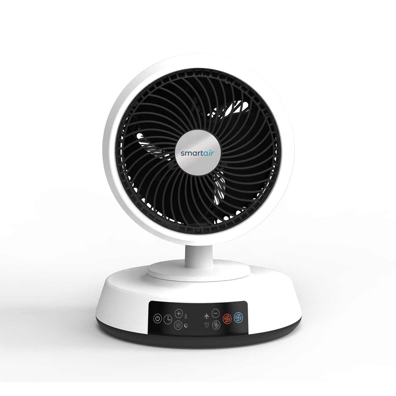 Dual Breeze All Season Hot + Cold Oscillating Fan & Heater