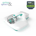 Mattress Maid – Handheld UV-C Bed Vacuum