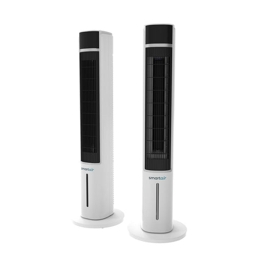 Speedi Chill Tower Evaporative Cooling Fan with 3.5L Water Tank Multi-Room