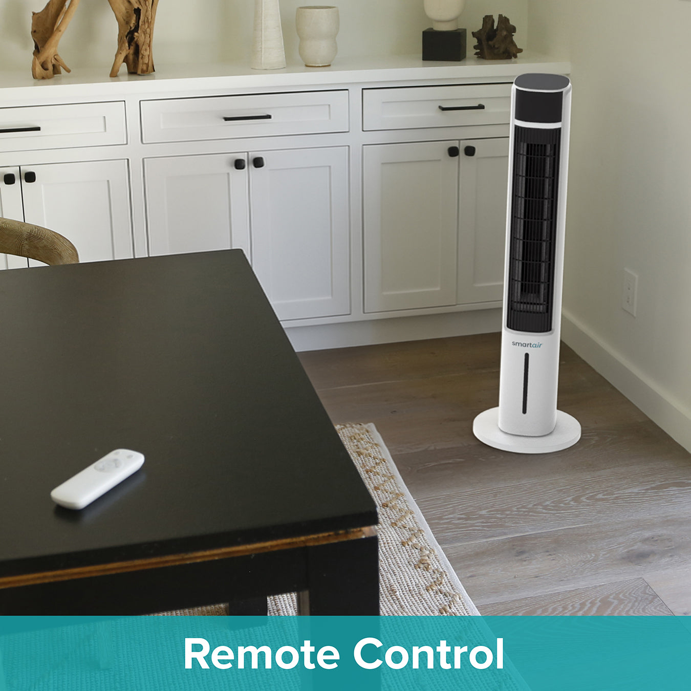 Speedi Chill Tower Evaporative Cooling Fan with 3.5L Water Tank