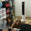 Speedi Chill Tower Evaporative Cooling Fan with 3.5L Water Tank