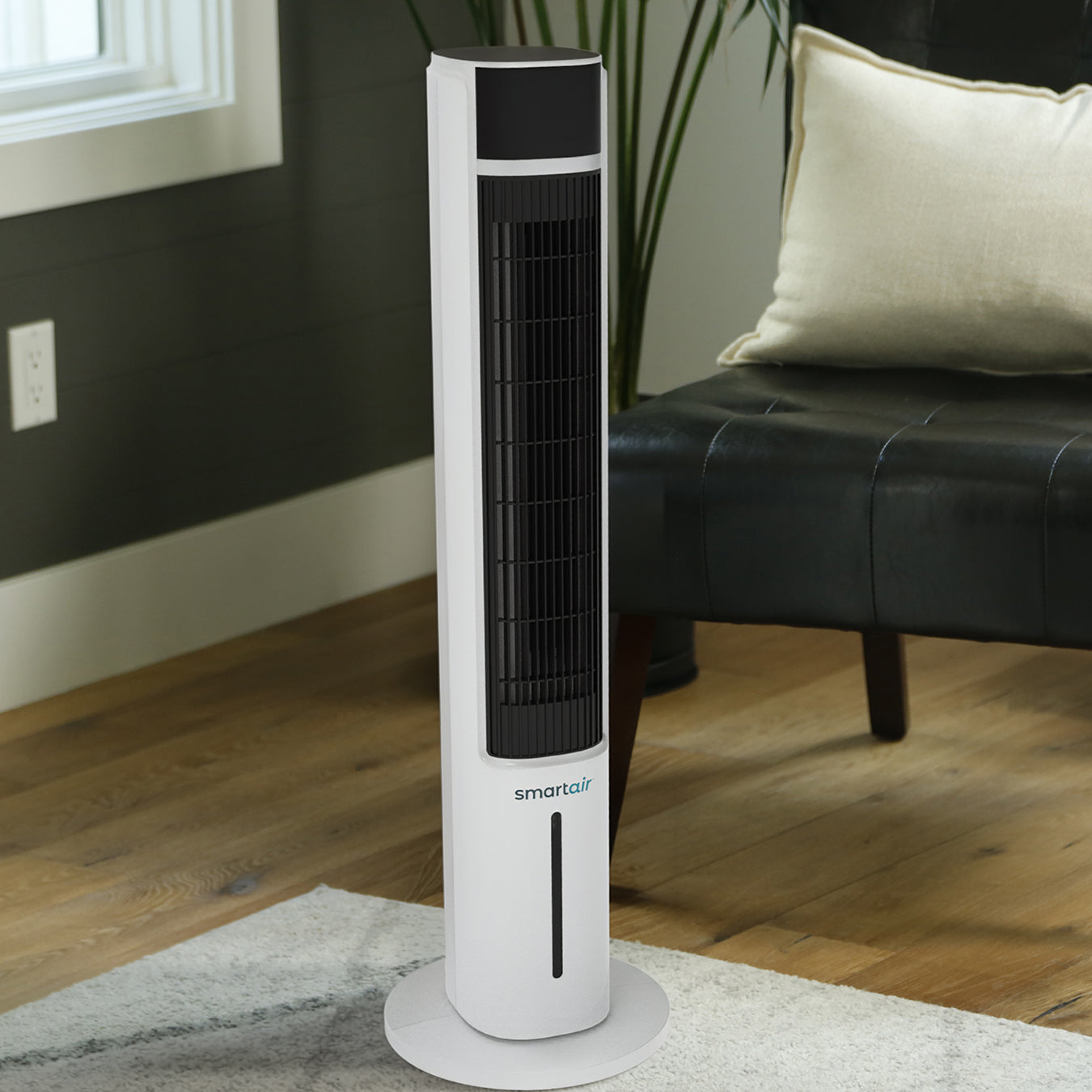 Speedi Chill Tower Evaporative Cooling Fan with 3.5L Water Tank