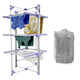 Speedi Dry Tower XL – 3-Tier Heated Airer with Bonus Insulating Cover