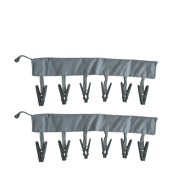 Speedi Dry 6 Peg Hanger – 2-Pack