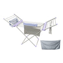 Speedi Dry Winged Heated Airer with Bonus Insulating Cover