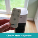 SmartAir Tower Fan 2-in-1 Fan and Air Purifier Multi-Room