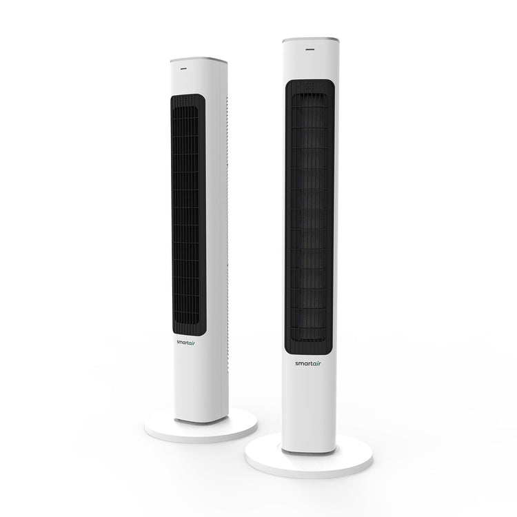 SmartAir Tower Fan 2-in-1 Fan and Air Purifier Multi-Room