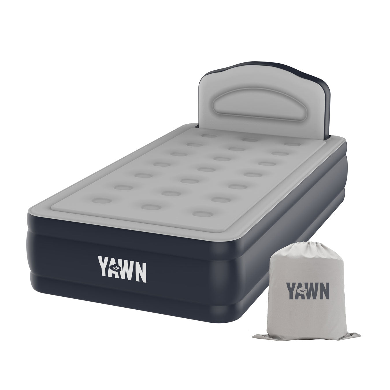YAWN Air Bed – Self-Inflating Mattress
