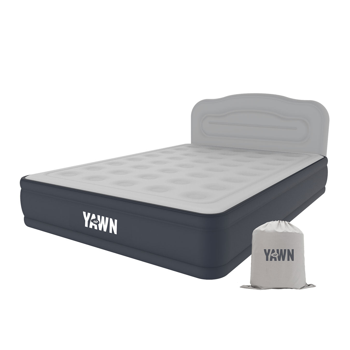 YAWN Air Bed – Self-Inflating Mattress