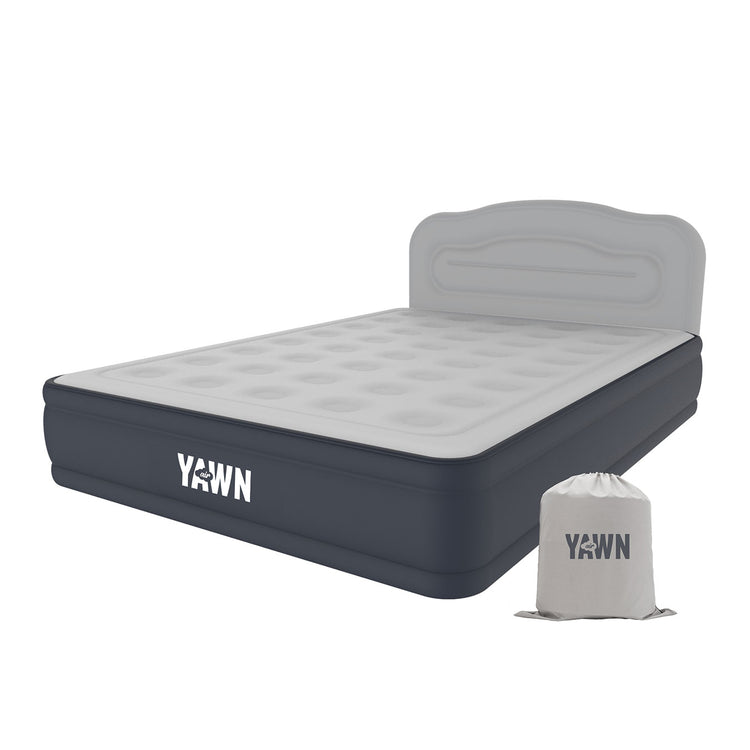 YAWN Air Bed – Self-Inflating Mattress