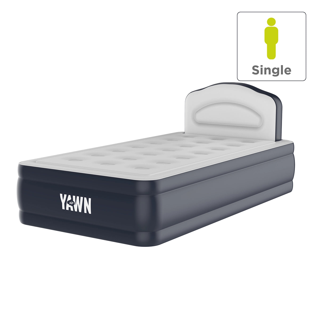 YAWN Air Bed – Self-Inflating Mattress