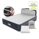 YAWN Air Bed DELUXE with Custom Fitted Sheet – Self Inflating