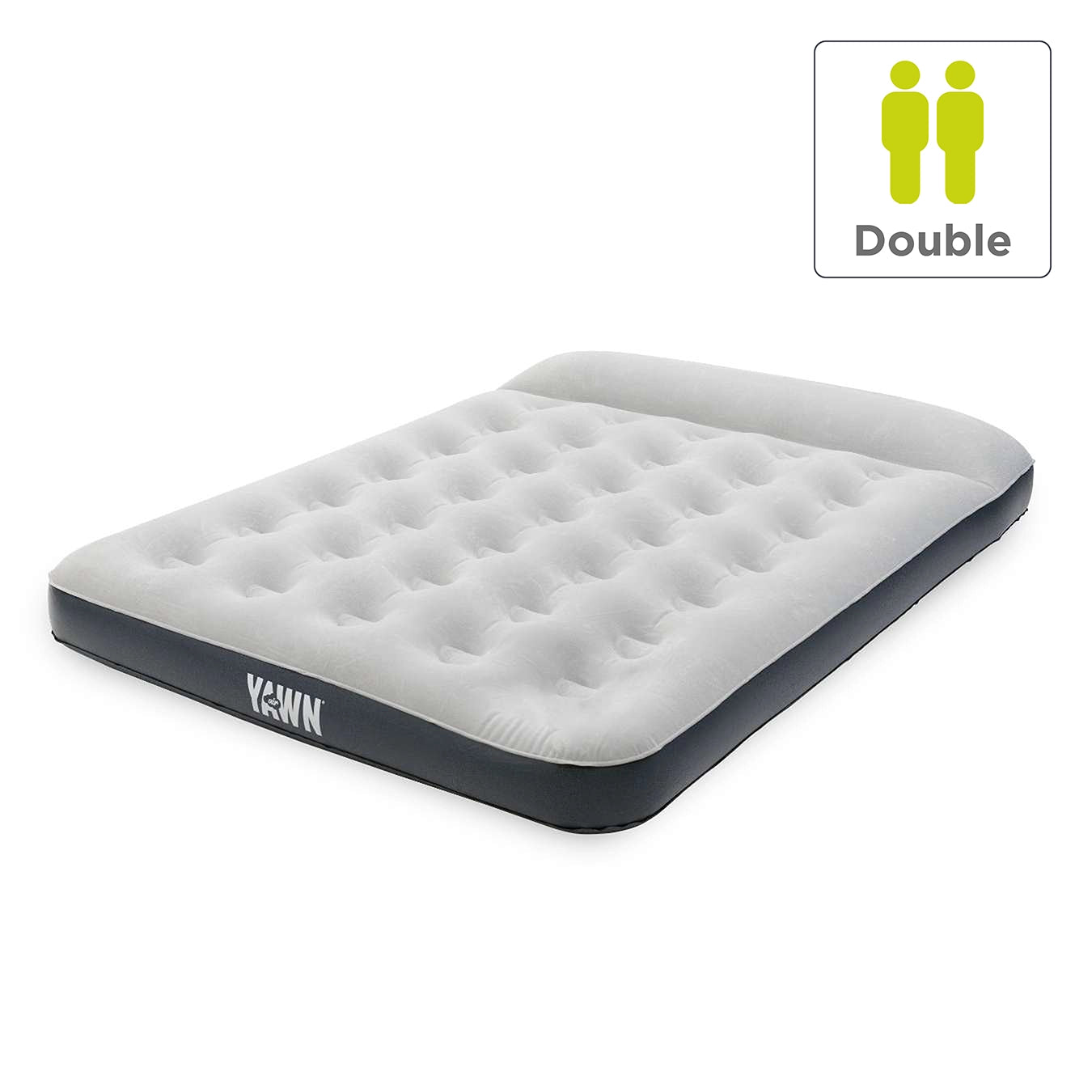 YAWN Self Inflating Camping Mattress - Double