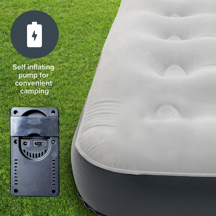 YAWN Self Inflating Camping Mattress - Double