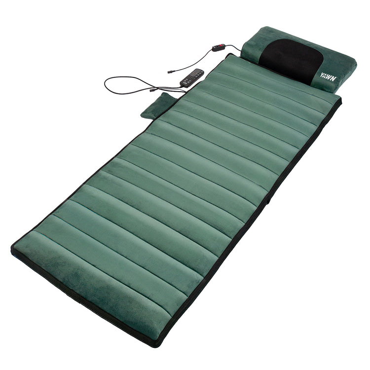 eZwell 3-in-1 Massage System Mattress