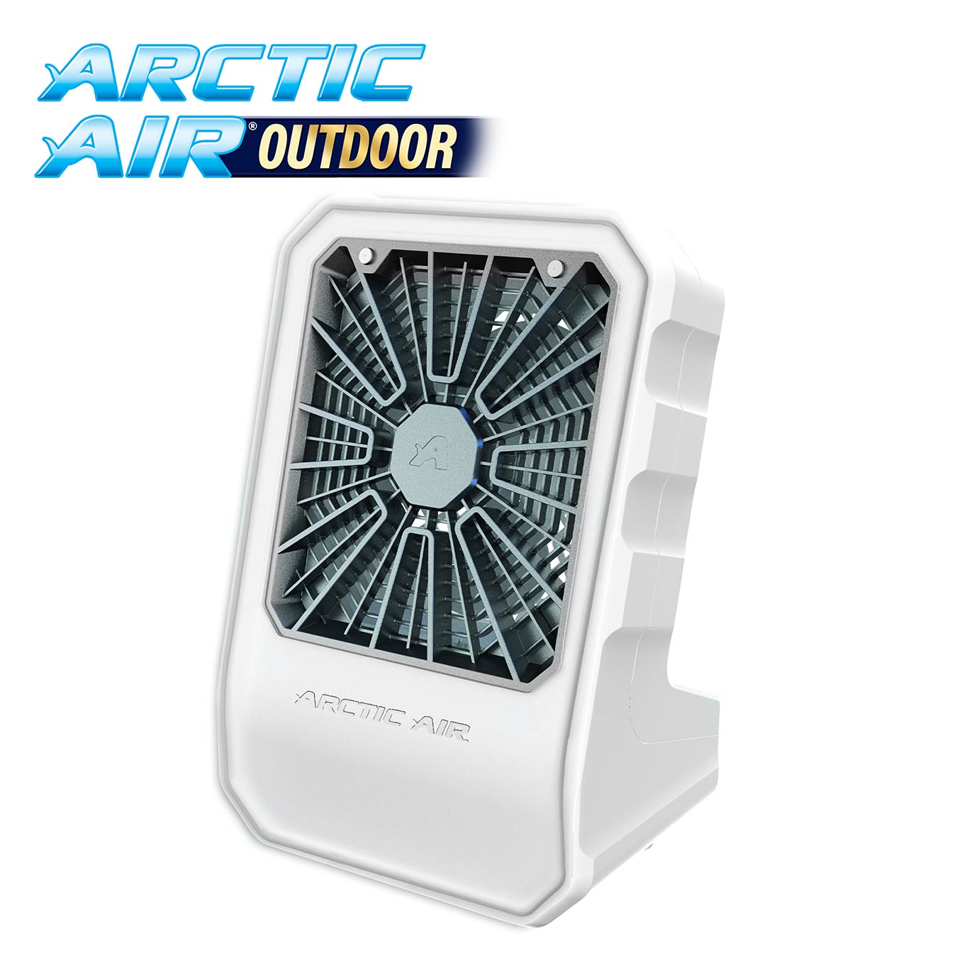 Arctic Air – Powerful Indoor & Outdoor Portable Rechargeable Fan with Misting