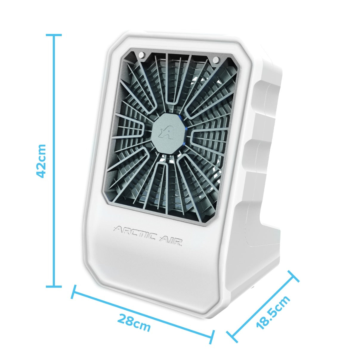 Arctic Air – Powerful Indoor & Outdoor Portable Rechargeable Fan with Misting