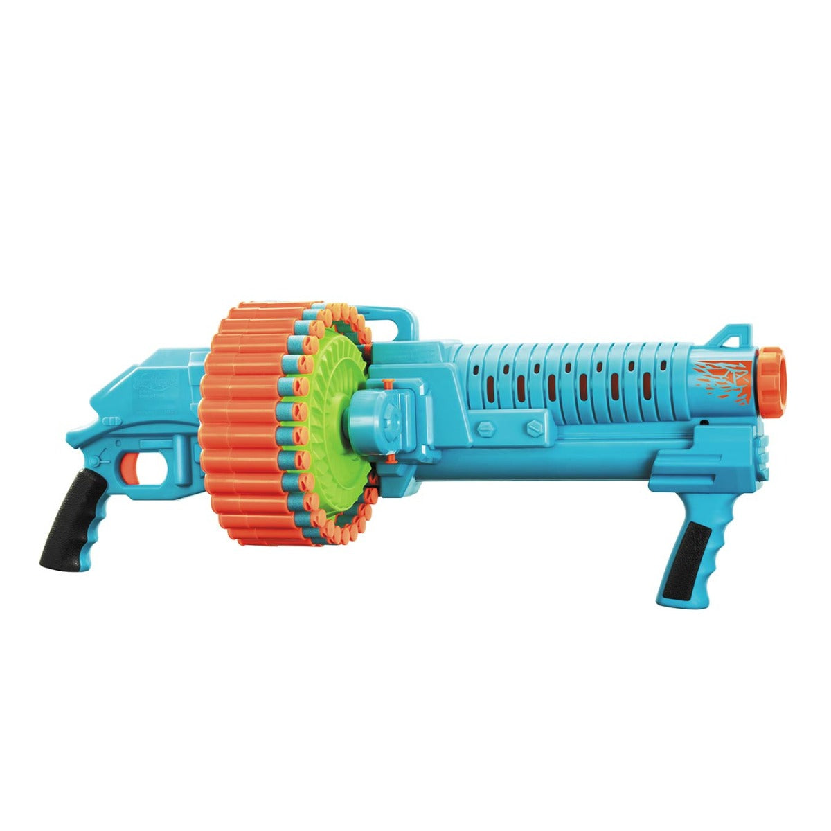Air Warriors Sidewinder - Dart Blaster